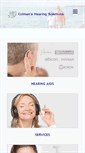 Mobile Screenshot of myhearingcenter.com